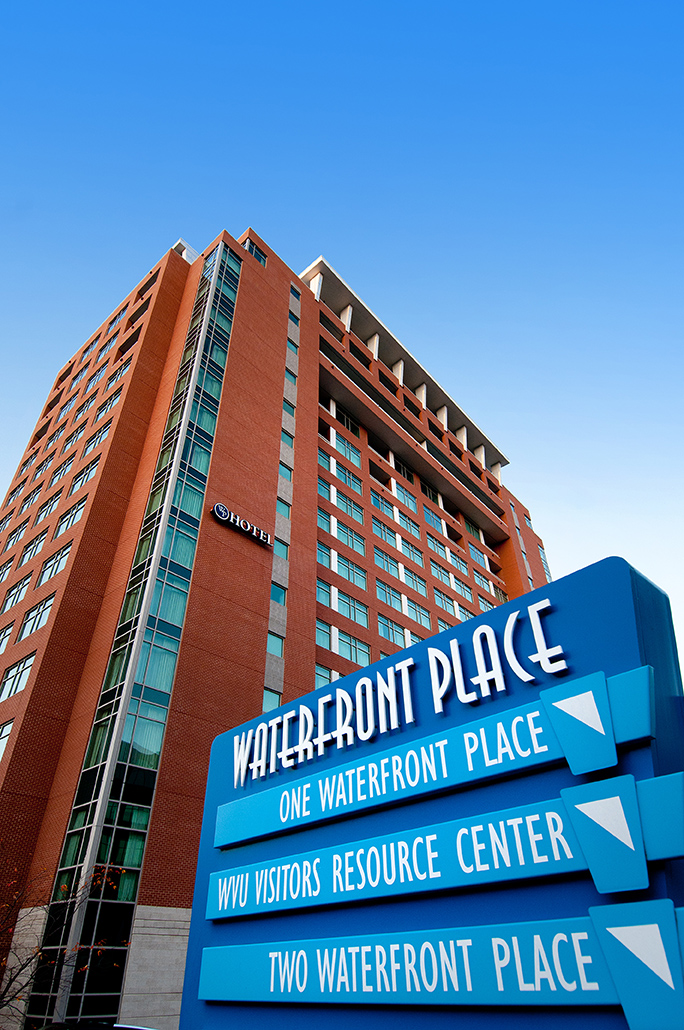 Waterfront Place Hotel Guests to Stay the Night this New Year